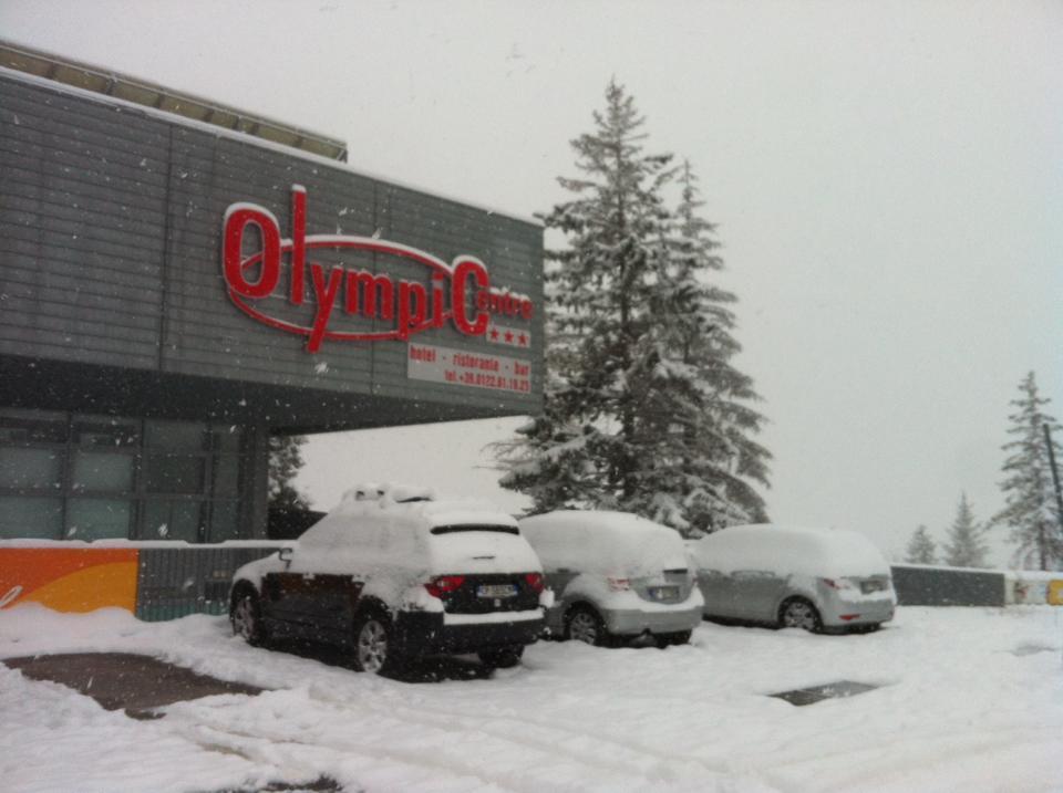 Villaggio Olympic Centre Cesana Torinese Exterior foto