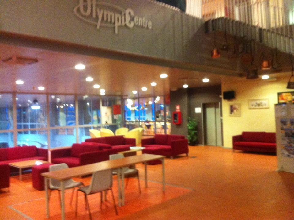 Villaggio Olympic Centre Cesana Torinese Exterior foto