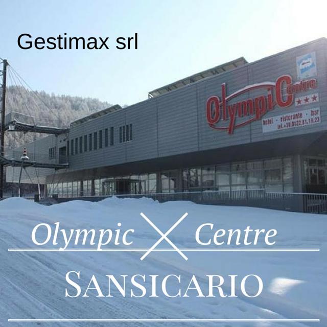 Villaggio Olympic Centre Cesana Torinese Exterior foto
